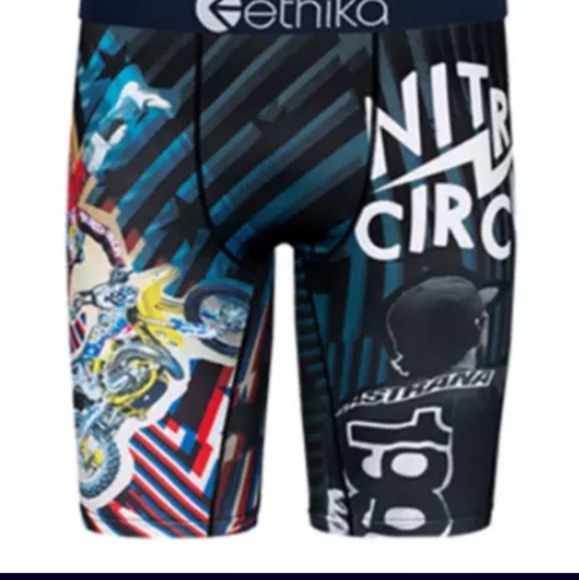 Mens Boxer Briefs - Picture 3 of 8